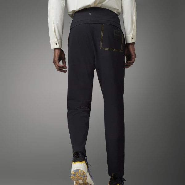 Black National Geographic Pants