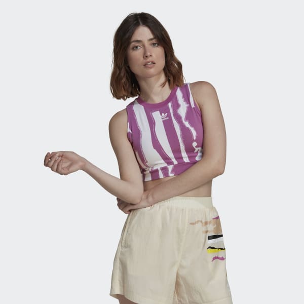 Lilla Thebe Magugu tanktop TE196