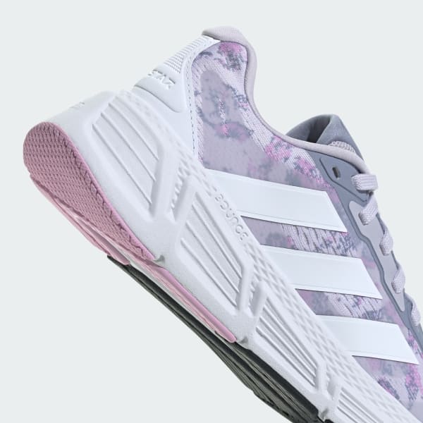 Adidas questar purple store
