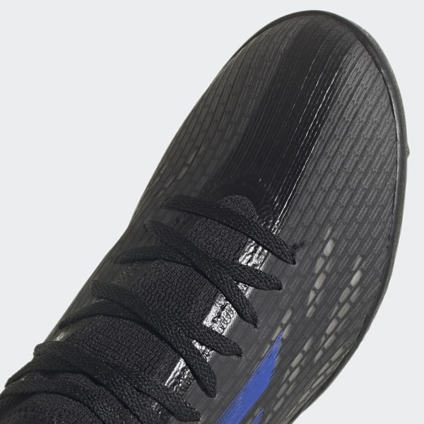 Negro Zapatos de fútbol X Speedflow.3 Pasto Sintético LEL28