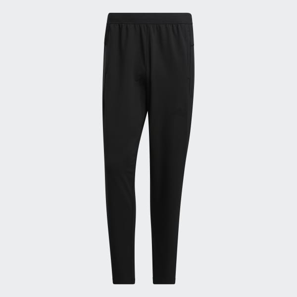 Negro Pantalón Yoga