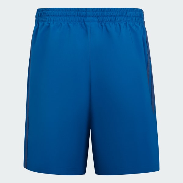 Azul Shorts Boca Juniors ADN
