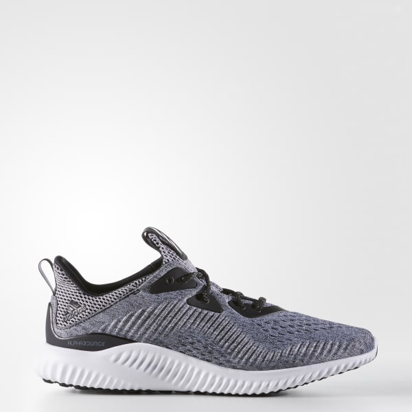 adidas Alphabounce Shoes - Black 