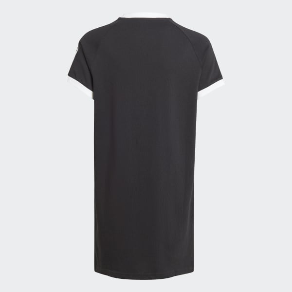 adidas Adicolor Tee Dress Black Free Shipping with adiClub adidas Canada