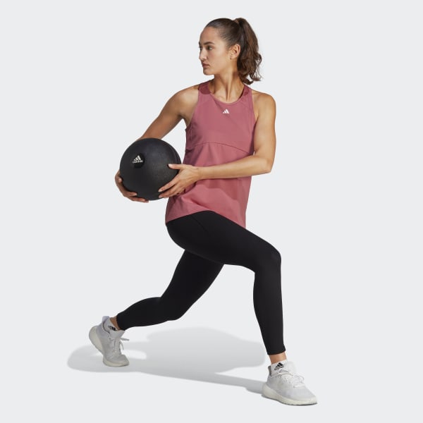 Pink Studio Tank Top
