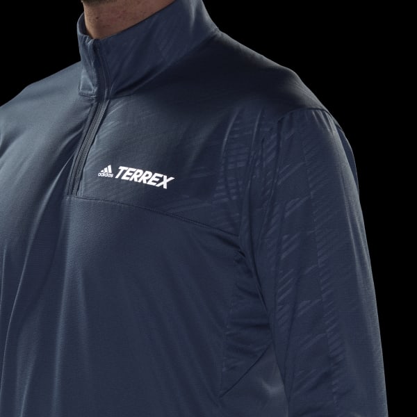 Blauw Terrex Multi T-shirt IE782