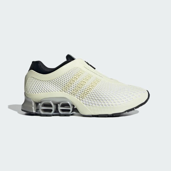 White Megaride S2 Shoes