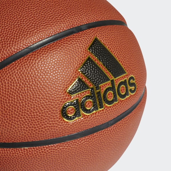 Pelota De Basquet New Pro Naranja Adidas Adidas Peru