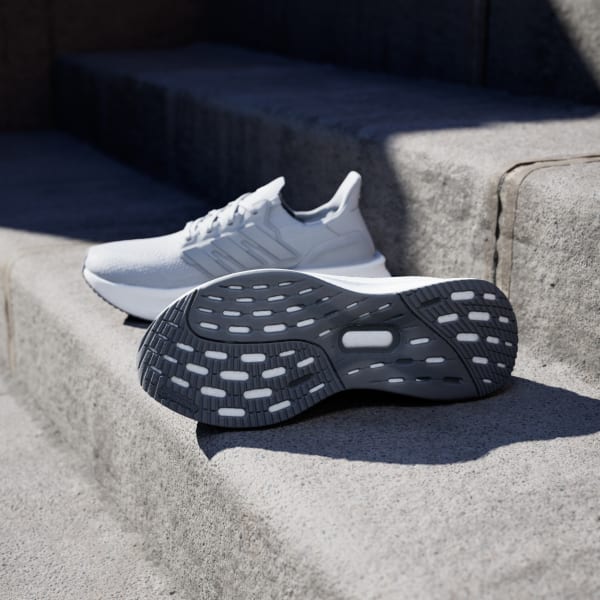 Grey Ultraboost 5 Shoes