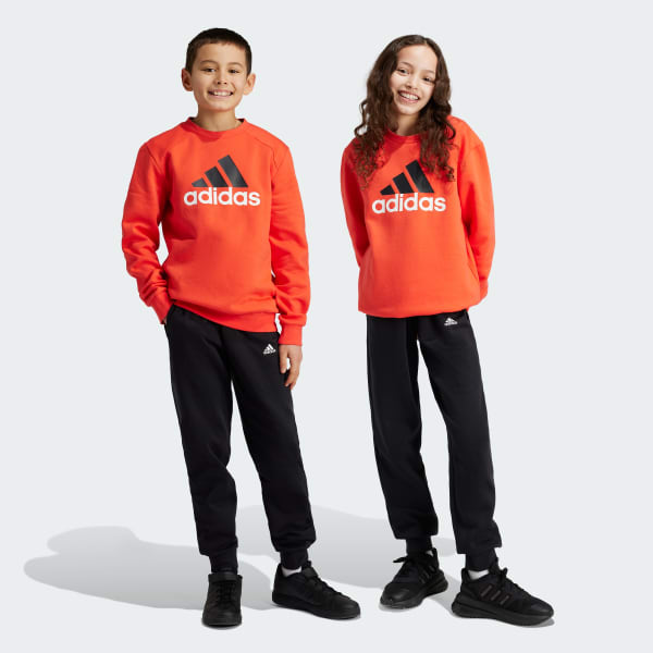 Tuta Essentials Big Logo Fleece Junior