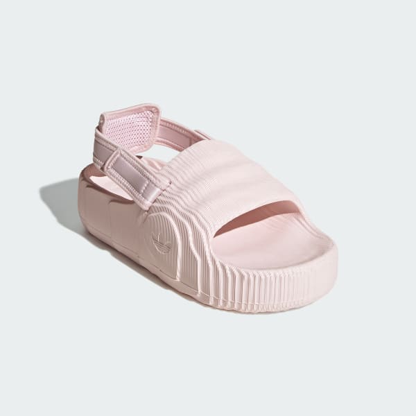 Rosa Adilette 22 XLG Sandaler