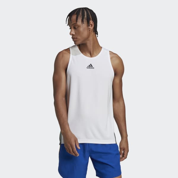 Wit AEROREADY HIIT Graphic Training Tanktop