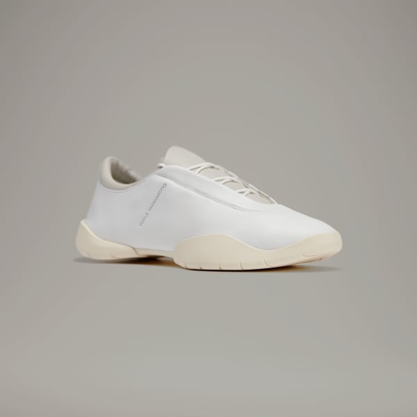 White Y-3 Regu