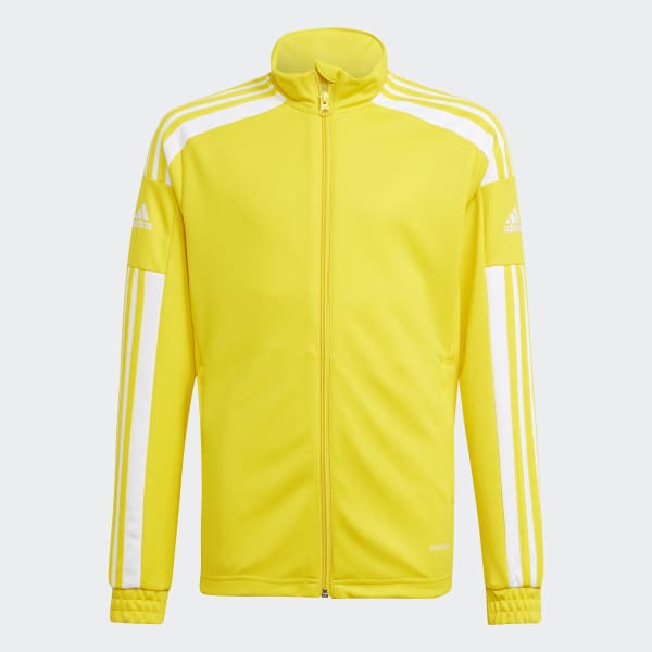 Yellow Squadra 21 Training Jacket