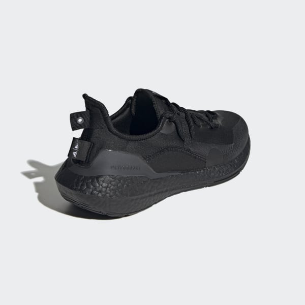 Black Ultraboost 21 x Parley Shoes LTI77
