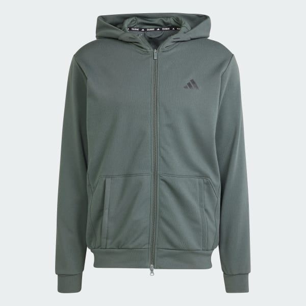 Adidas workout sweater top