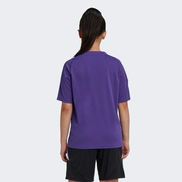 Purple Messi Training Jersey Kids