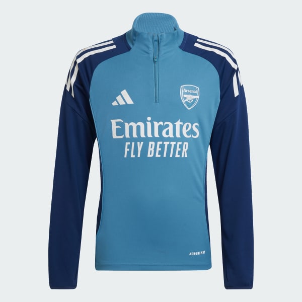 Bla Arsenal Tiro 25 Competition Treningsoverdel