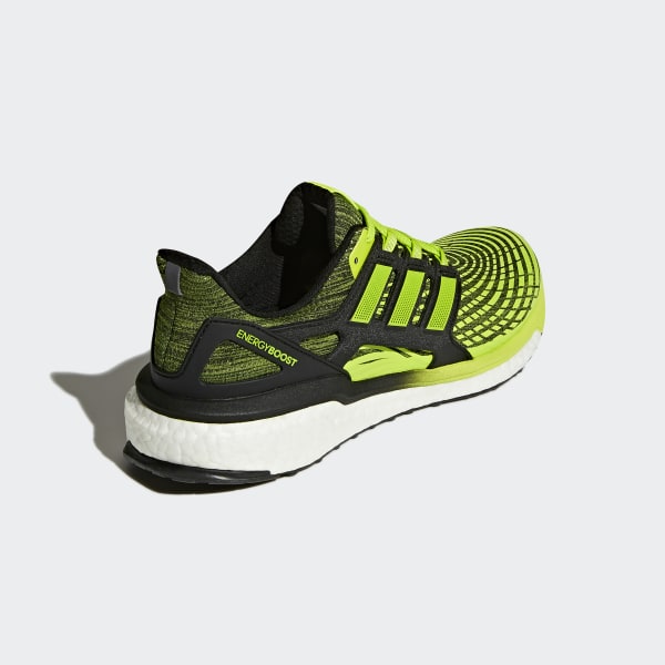 adidas Energy Boost Shoes - Green | adidas Turkey
