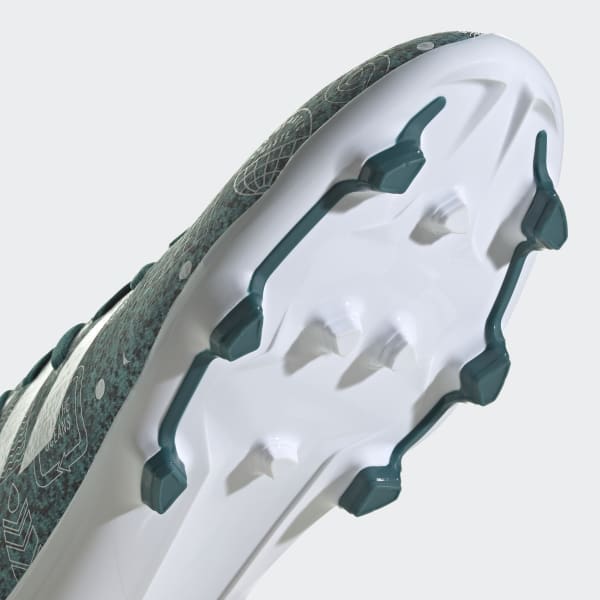 Hybrid football outsole