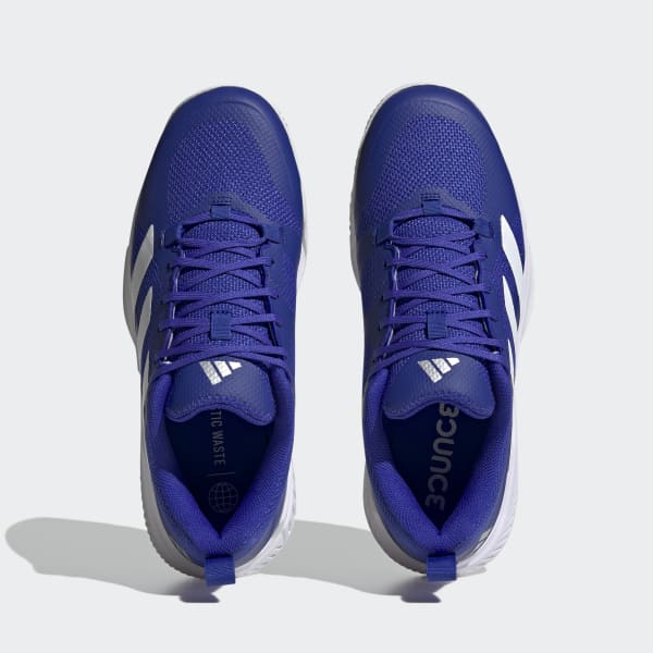 Blue Court Team Bounce 2.0 Shoes