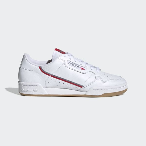 adidas continental 80 fille
