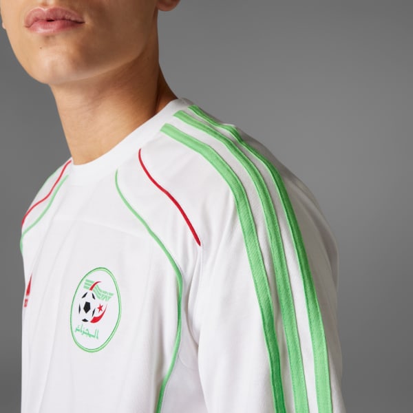 Λευκό Algeria UBP Tee