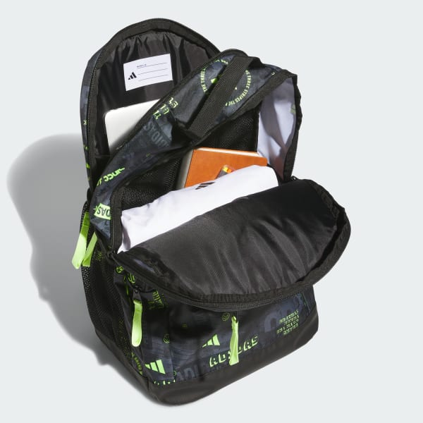 Black Adaptive Backpack