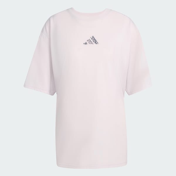 Mor CLIMACOOL ANIMAL TRAINING GRAPHIC TİŞÖRT