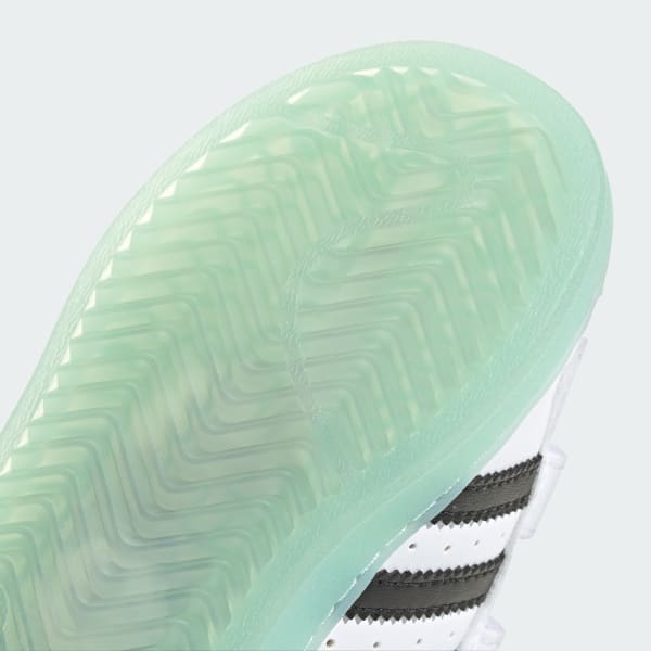 Zapatillas Superstar Luces LED Comfort Closure Kids Blanco adidas adidas Chile