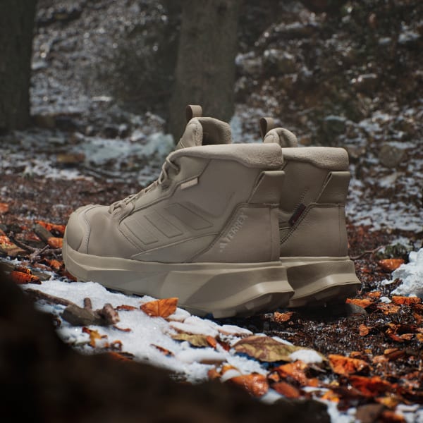 Terrex Winter Leather Mid Cut Rain.Rdy Cold.Rdy Boots
