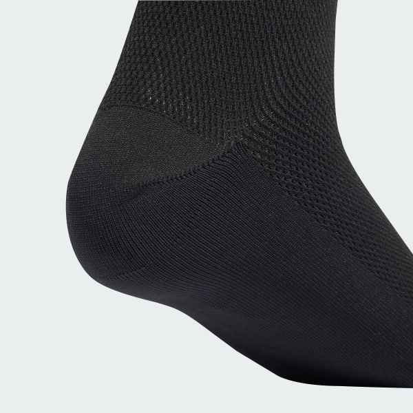 cierna PONOŽKY PEARLS CREW SOCKS, 1 PÁR
