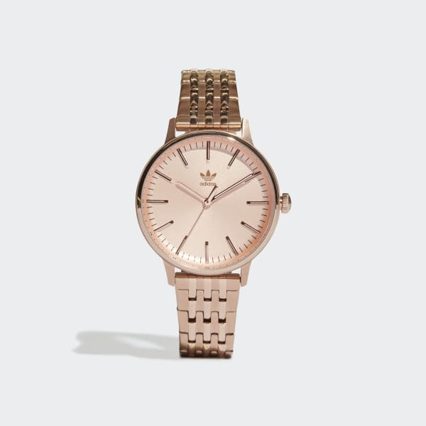 Pink Code One Small M Watch