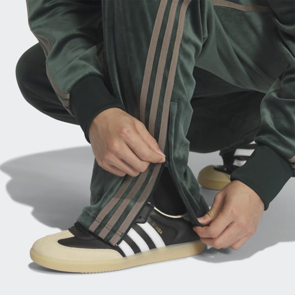 アディダス FB TP VELOUR / ファイヤーバード トラックパンツ