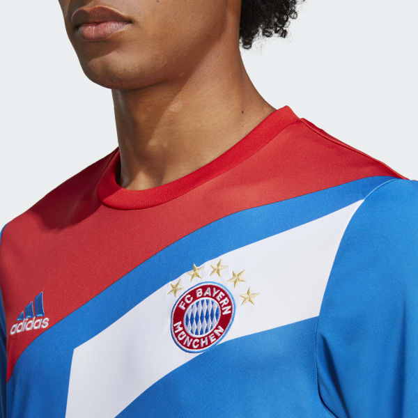 Rosso Maglia Pre-Match FC Bayern München