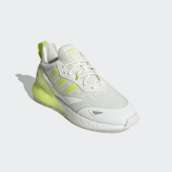 stroke Monarch tension adidas ZX 2K Boost 2.0 Shoes - White | GZ7734 | adidas US