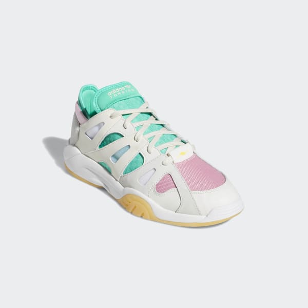 adidas Dimension Low Top Shoes - White 