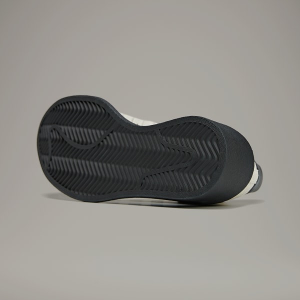Grey Y-3 Gendo Superstar Shoes