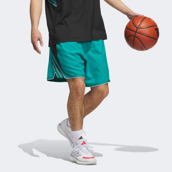 Vert Short adidas Crazy Lite
