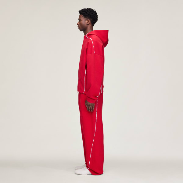 Rod adidas x Arte Antwerp Z.N.E. Full-Zip træningsoverdel