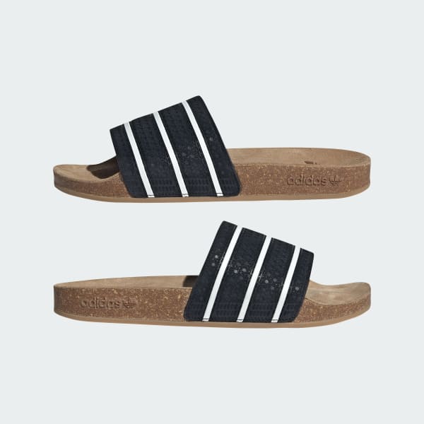 Flip Flops Pantoletten Damen Adidas Adidas Adilette Cork Adidas