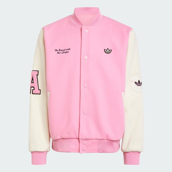 adidas Chamarra adidas x Disney Fantasia VRCT Rosa adidas Mexico