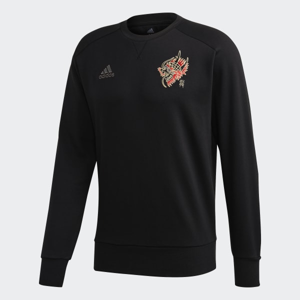 Manchester united cny sweatshirt Clearance