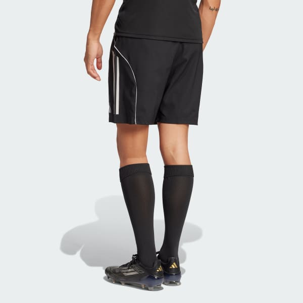 Svart Tiro 25 Competition Match Shorts