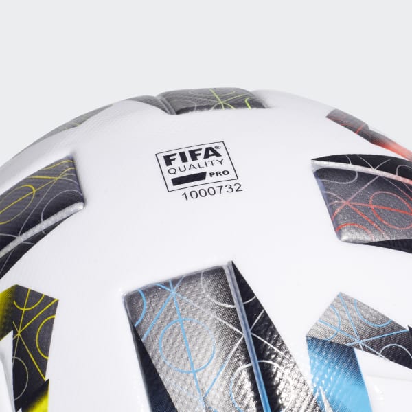 Adidas Uefa Nations League Pro Football White Adidas Ireland