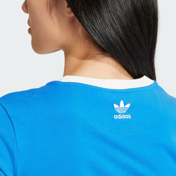 Retro deals adidas top