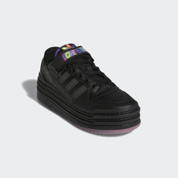 Sapatos top pride plataforma