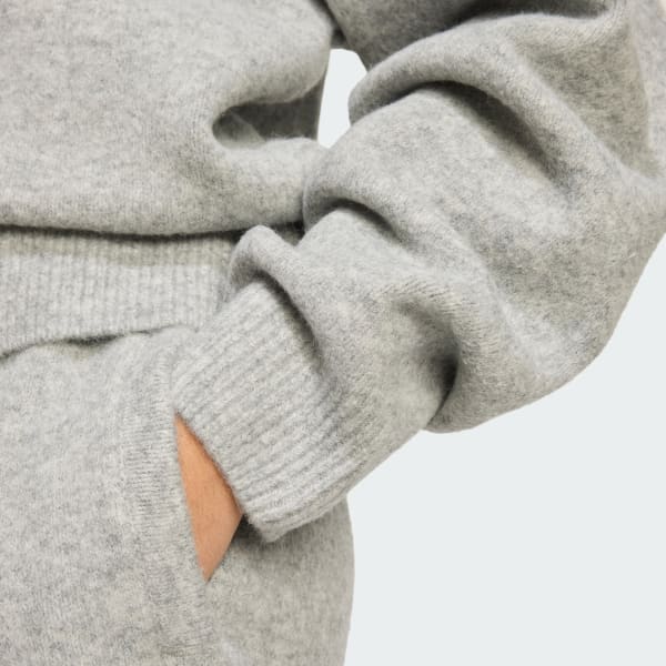 adidas Originals アスレチック デプト ニットセーター - グレー