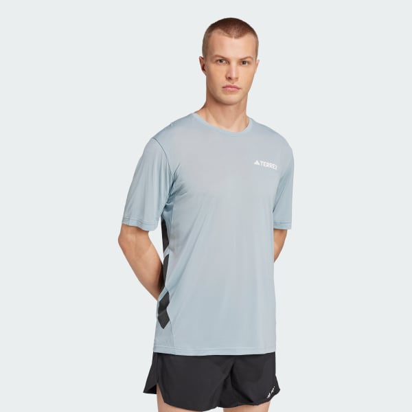 Gris Polera Terrex Xperior Climacool+