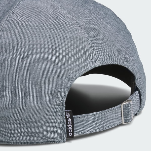 Cinza BONÉ 6 PAINÉIS CHAMBRAY SKATEBOARDING x MARK GONZALES